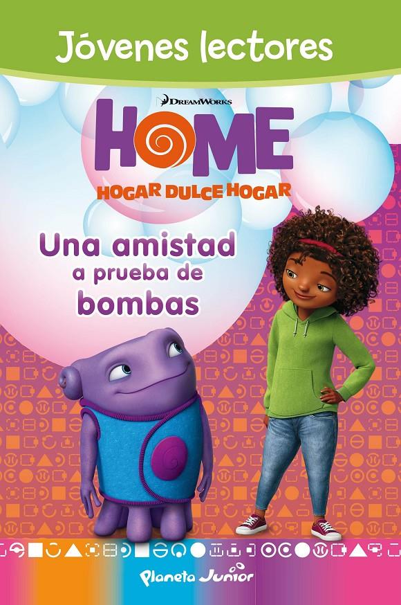 HOME. JÓVENES LECTORES. UNA AMISTAD A PRUEBA DE BOMBAS | 9788408139270 | DREAMWORKS | Llibreria Ombra | Llibreria online de Rubí, Barcelona | Comprar llibres en català i castellà online