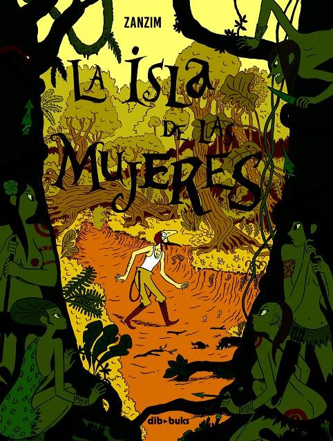 LA ISLA DE LAS MUJERES | 9788415850816 | ZANZIM | Llibreria Ombra | Llibreria online de Rubí, Barcelona | Comprar llibres en català i castellà online