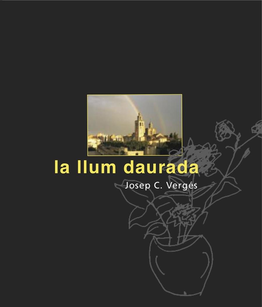 LA LLUM DAURADA | 9788492607990 | JOSEP VERGES | Llibreria Ombra | Llibreria online de Rubí, Barcelona | Comprar llibres en català i castellà online