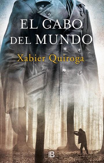 EL CABO DEL MUNDO | 9788466663496 | QUIROGA, XABIER | Llibreria Ombra | Llibreria online de Rubí, Barcelona | Comprar llibres en català i castellà online