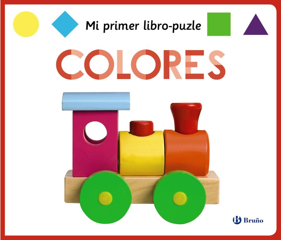 MI PRIMER LIBRO-PUZLE. COLORES | 9788469622919 | COCKAYNE, HANNAH/OLIVER, AMY/FARIA, KIMBERLEY | Llibreria Ombra | Llibreria online de Rubí, Barcelona | Comprar llibres en català i castellà online