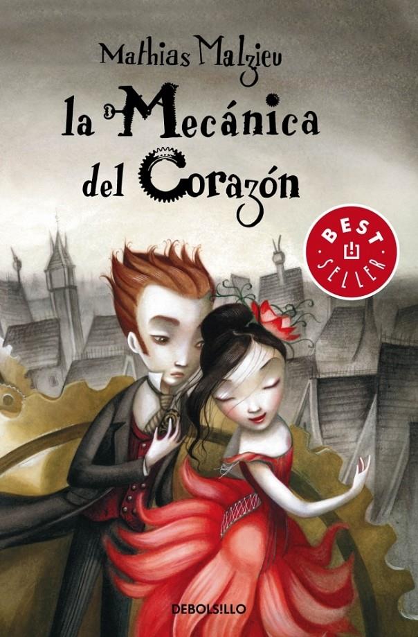 LA MECÁNICA DEL CORAZÓN | 9788490320433 | MATHIAS MALZIEU | Llibreria Ombra | Llibreria online de Rubí, Barcelona | Comprar llibres en català i castellà online