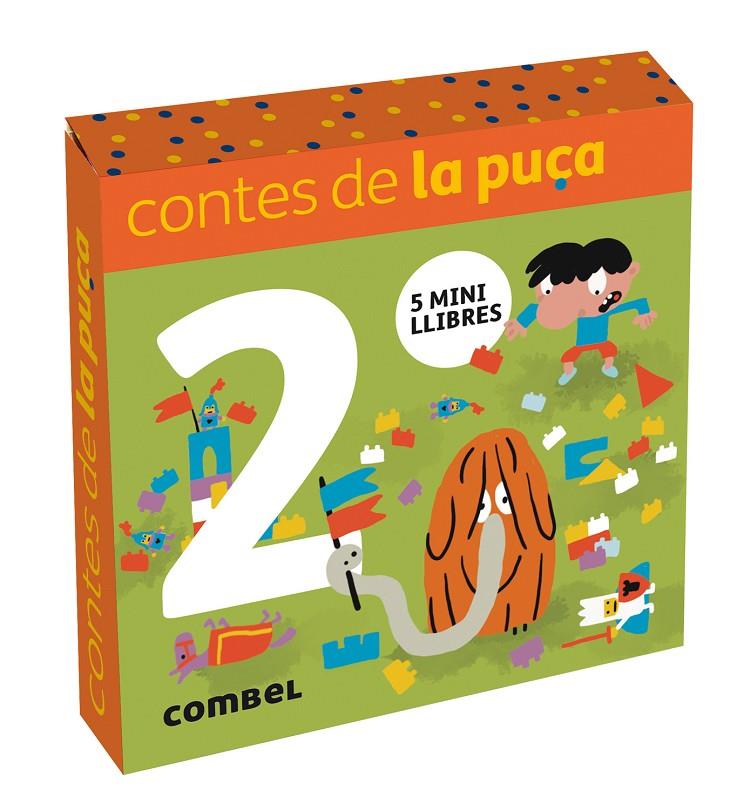 CONTES DE LA PUÇA 2 | 9788411580489 | VARIOS AUTORES | Llibreria Ombra | Llibreria online de Rubí, Barcelona | Comprar llibres en català i castellà online