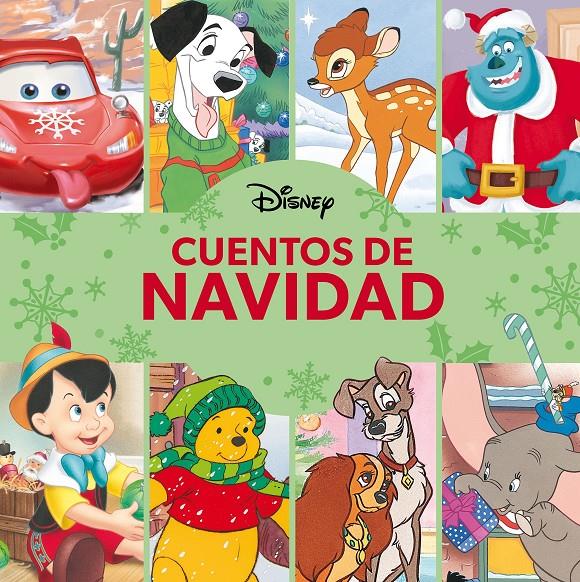 DISNEY. CUENTOS DE NAVIDAD | 9788499517292 | DISNEY | Llibreria Ombra | Llibreria online de Rubí, Barcelona | Comprar llibres en català i castellà online