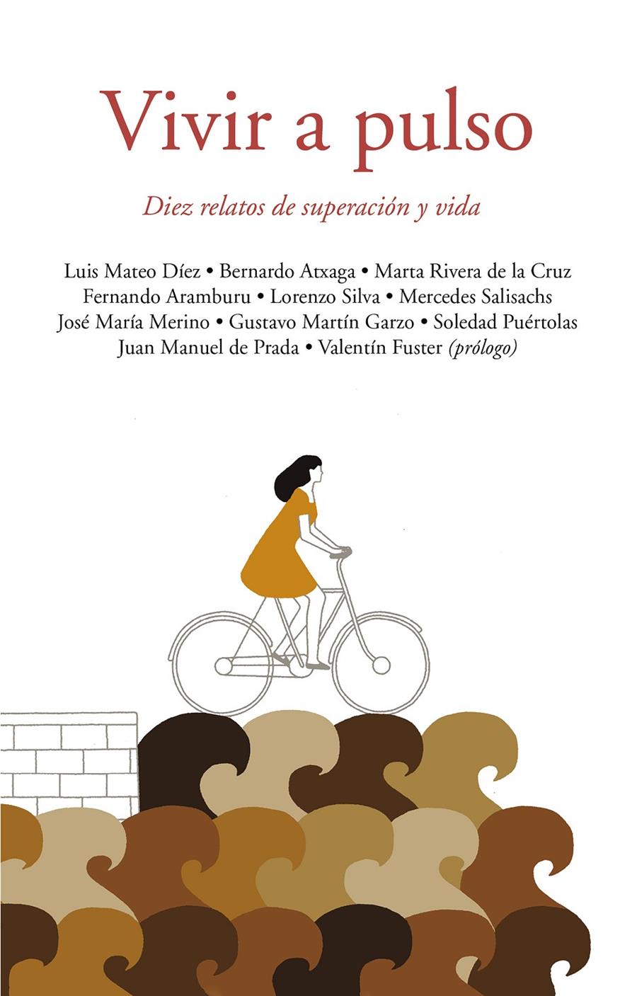 VIVIR A PULSO | 9788420431154 | VARIOS AUTORES | Llibreria Ombra | Llibreria online de Rubí, Barcelona | Comprar llibres en català i castellà online