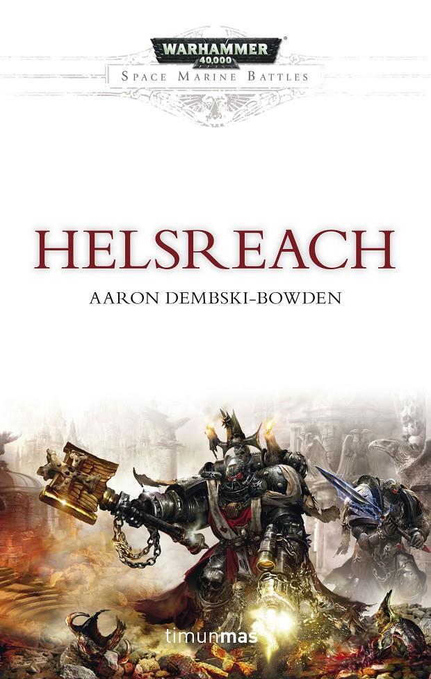 HELSREACH | 9788445003732 | AARON DEMBSKI-BOWDEN | Llibreria Ombra | Llibreria online de Rubí, Barcelona | Comprar llibres en català i castellà online