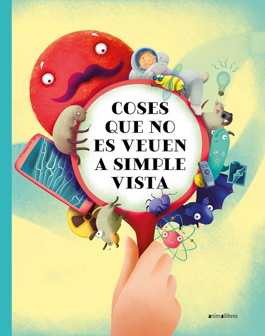 COSES QUE NO ES VEUEN A SIMPLE VISTA | 9788418592621 | HANÁCKOVÁ, PAVLA | Llibreria Ombra | Llibreria online de Rubí, Barcelona | Comprar llibres en català i castellà online