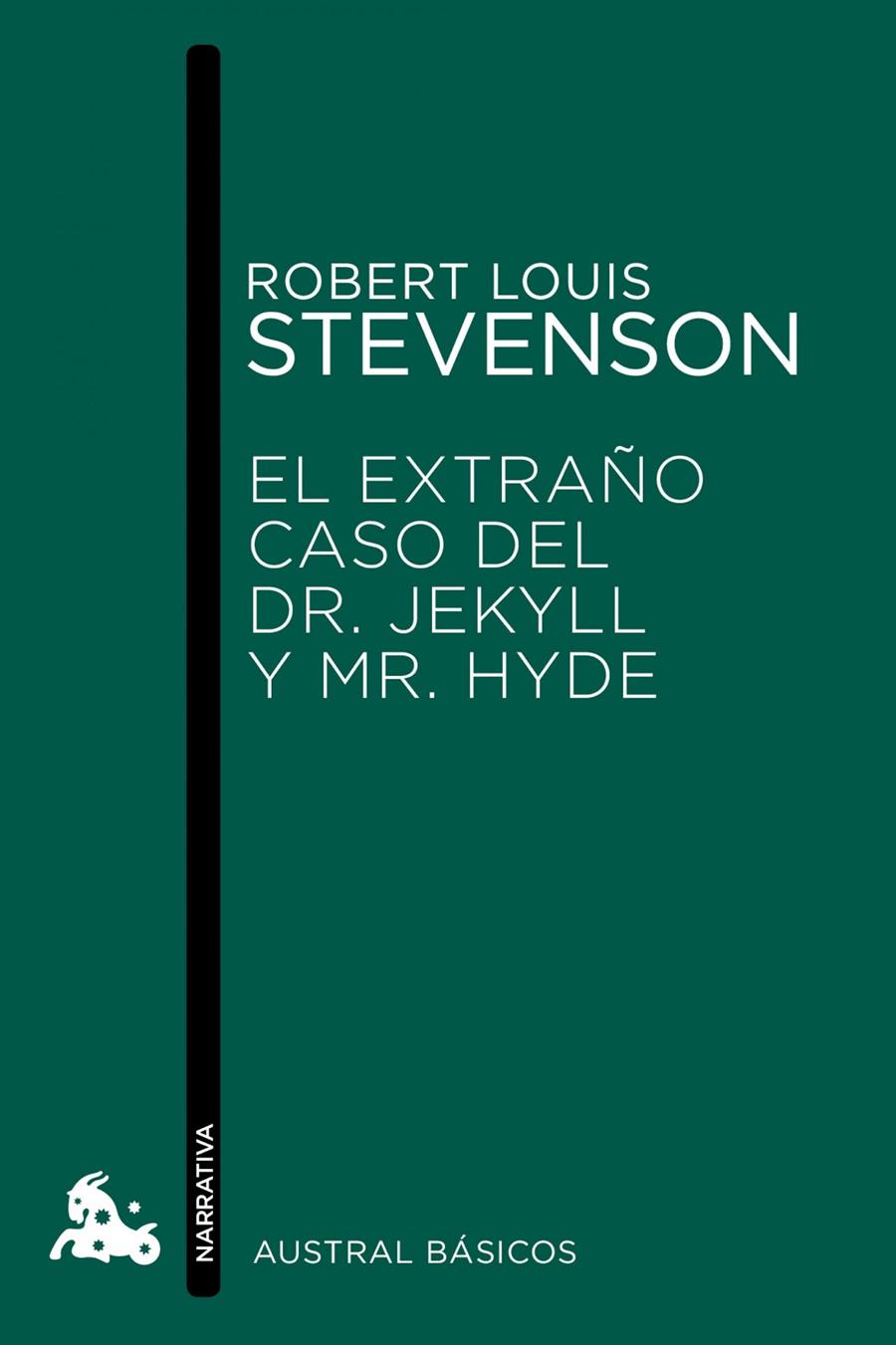 EL EXTRAÑO CASO DEL DR. JEKYLL Y MR. HYDE | 9788467044836 | ROBERT LOUIS STEVENSON | Llibreria Ombra | Llibreria online de Rubí, Barcelona | Comprar llibres en català i castellà online