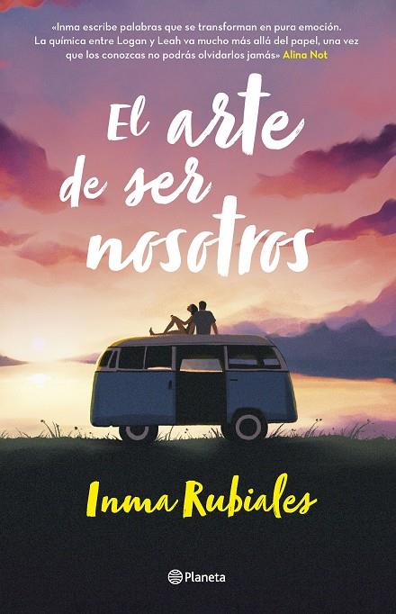 EL ARTE DE SER NOSOTROS | 9788408267928 | RUBIALES, INMA | Llibreria Ombra | Llibreria online de Rubí, Barcelona | Comprar llibres en català i castellà online