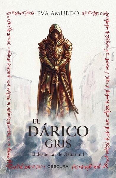 EL DÁRICO GRIS | 9788412382785 | AMUEDO, EVA | Llibreria Ombra | Llibreria online de Rubí, Barcelona | Comprar llibres en català i castellà online