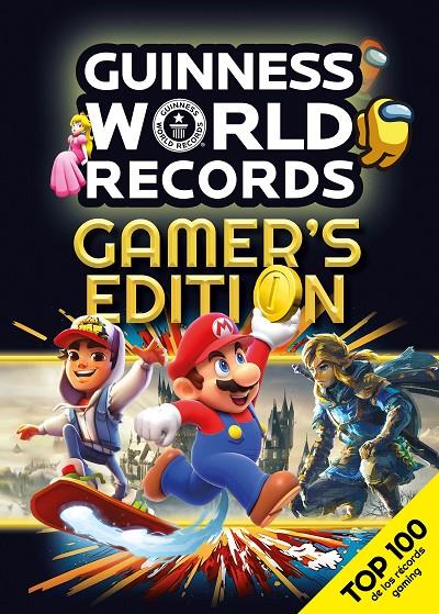 GUINNESS WORLD RECORDS 2025. GAMER'S EDITION | 9788408291350 | GUINNESS WORLD RECORDS | Llibreria Ombra | Llibreria online de Rubí, Barcelona | Comprar llibres en català i castellà online