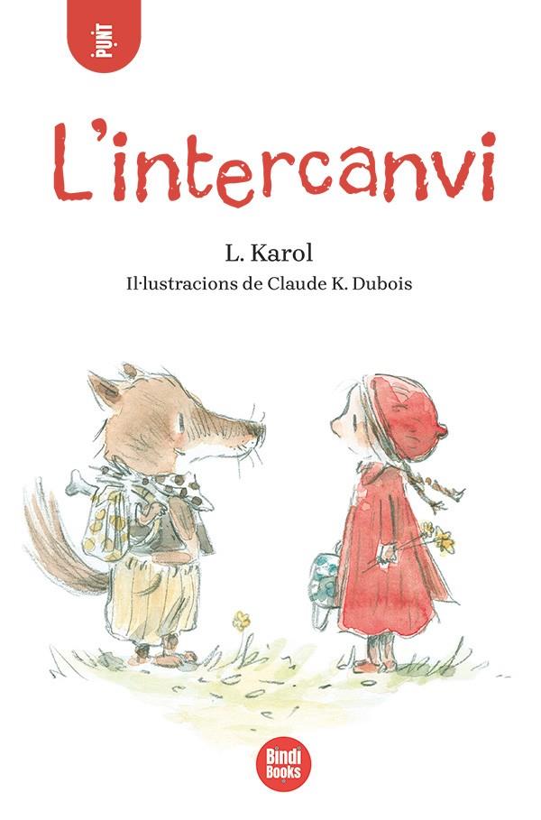 L'INTERCANVI | 9788418288975 | KAROL, LORELEÏ | Llibreria Ombra | Llibreria online de Rubí, Barcelona | Comprar llibres en català i castellà online