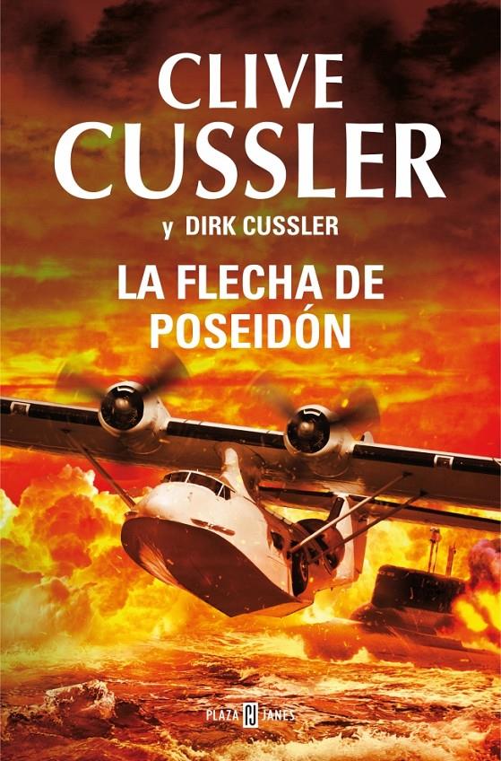 LA FLECHA DE POSEIDÓN (DIRK PITT 22) | 9788401342318 | CUSSLER,CLIVE/CUSSLER,DIRK | Llibreria Ombra | Llibreria online de Rubí, Barcelona | Comprar llibres en català i castellà online