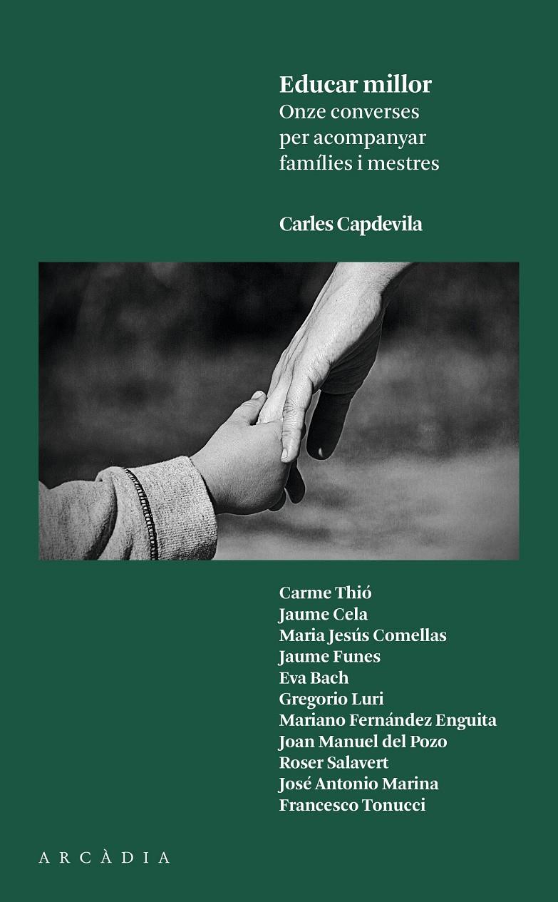 EDUCAR MILLOR | 9788494468001 | CAPDEVILA PLANDIURA, CARLES | Llibreria Ombra | Llibreria online de Rubí, Barcelona | Comprar llibres en català i castellà online