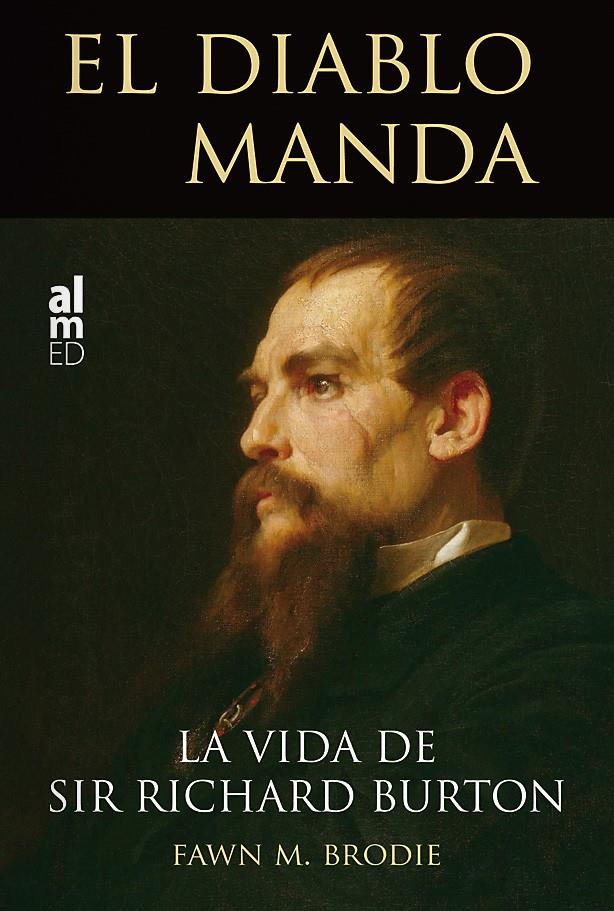 EL DIABLO MANDA | 9788415063131 | BRODIE, FAWN M. | Llibreria Ombra | Llibreria online de Rubí, Barcelona | Comprar llibres en català i castellà online