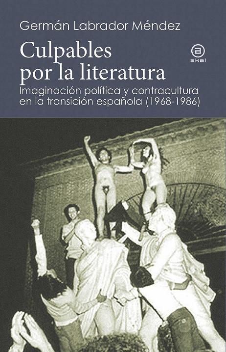 CULPABLES POR LA LITERATURA | 9788446044314 | LABRADOR MÉNDEZ, GERMÁN | Llibreria Ombra | Llibreria online de Rubí, Barcelona | Comprar llibres en català i castellà online