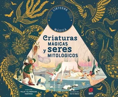 CRIATURAS MAGICAS Y SERES MITOLOGICOS | 9788413184050 | HAWKINS, EMILY | Llibreria Ombra | Llibreria online de Rubí, Barcelona | Comprar llibres en català i castellà online