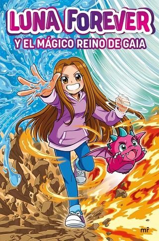 LUNA FOREVER Y EL MÁGICO REINO DE GAIA | 9788427052628 | LUNA FOREVER | Llibreria Ombra | Llibreria online de Rubí, Barcelona | Comprar llibres en català i castellà online