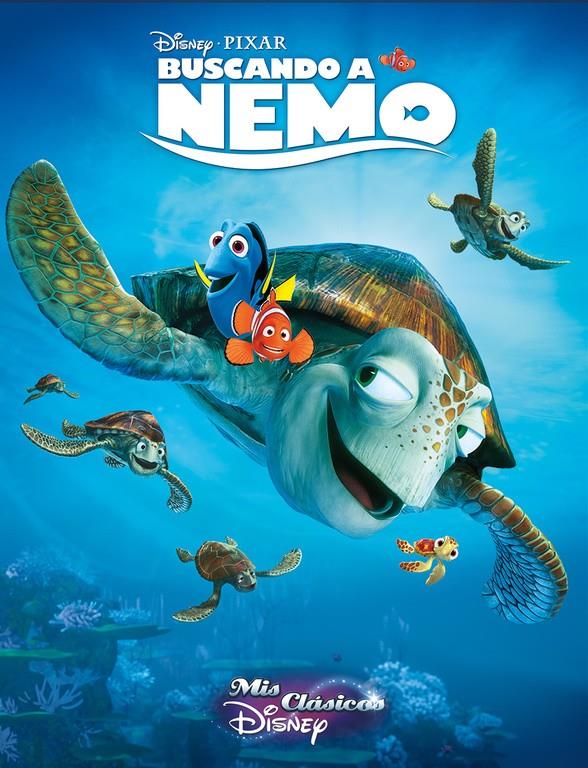 BUSCANDO A NEMO (MIS CLÁSICOS DISNEY) | 9788416548316 | DISNEY | Llibreria Ombra | Llibreria online de Rubí, Barcelona | Comprar llibres en català i castellà online