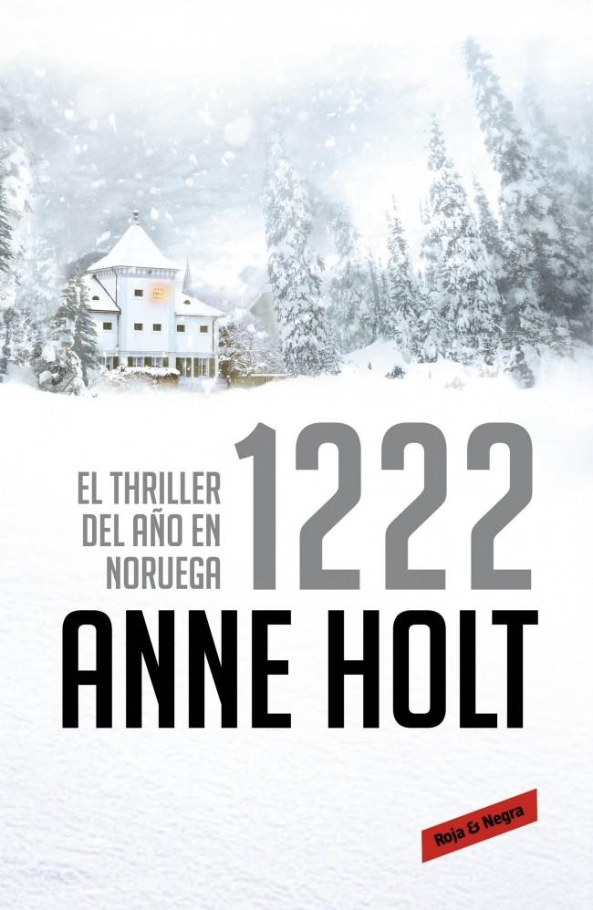 1222 (CASTELLA) | 9788439726678 | ANNE HOLT | Llibreria Ombra | Llibreria online de Rubí, Barcelona | Comprar llibres en català i castellà online