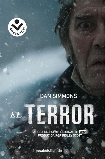 EL TERROR | 9788416859412 | SIMMONS, DAN | Llibreria Ombra | Llibreria online de Rubí, Barcelona | Comprar llibres en català i castellà online