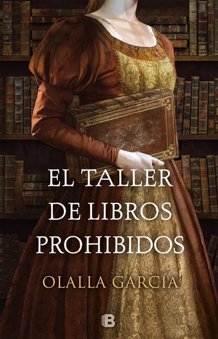 EL TALLER DE LIBROS PROHIBIDOS | 9788466664332 | GARCÍA, OLALLA | Llibreria Ombra | Llibreria online de Rubí, Barcelona | Comprar llibres en català i castellà online