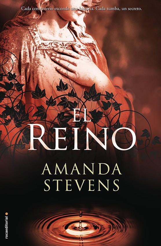 EL REINO -REINO DEL CEMENTERIO 2 | 9788499187242 | STEVENS, AMANDA | Llibreria Ombra | Llibreria online de Rubí, Barcelona | Comprar llibres en català i castellà online