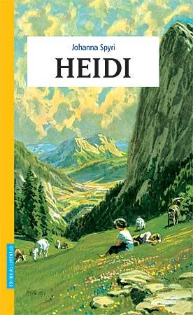 HEIDI | 9788426132062 | SPYRI | Llibreria Ombra | Llibreria online de Rubí, Barcelona | Comprar llibres en català i castellà online