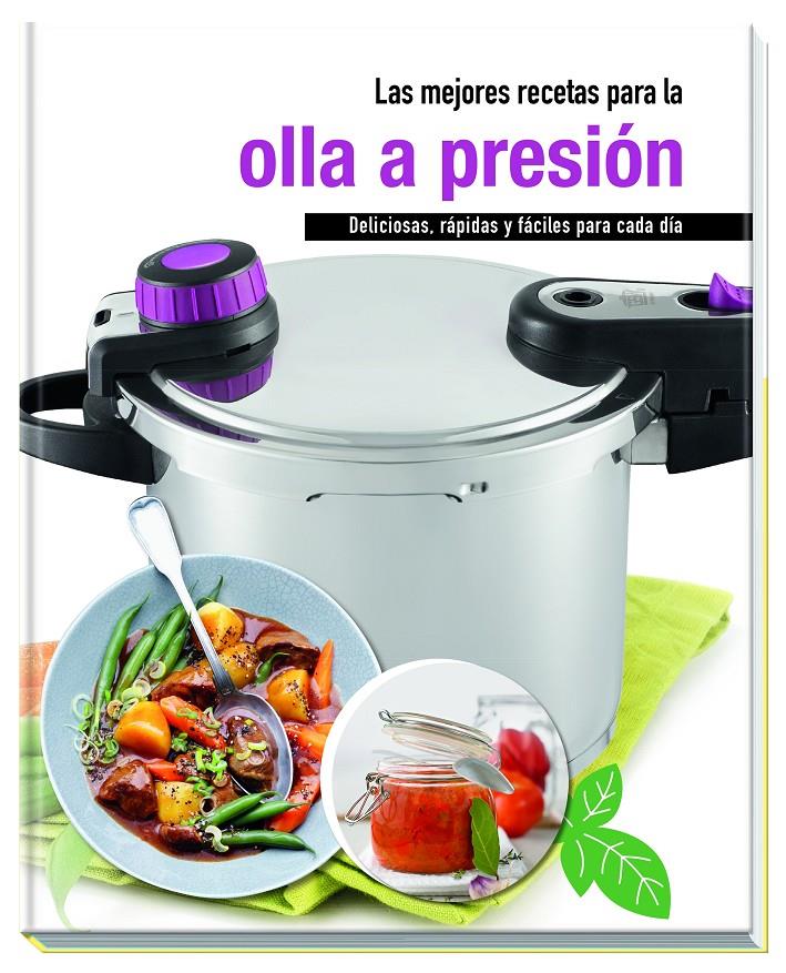 LAS MEJORES RECETAS PARA LA OLLA A PRESIÓN | 9783625139287 | VV. AA. | Llibreria Ombra | Llibreria online de Rubí, Barcelona | Comprar llibres en català i castellà online