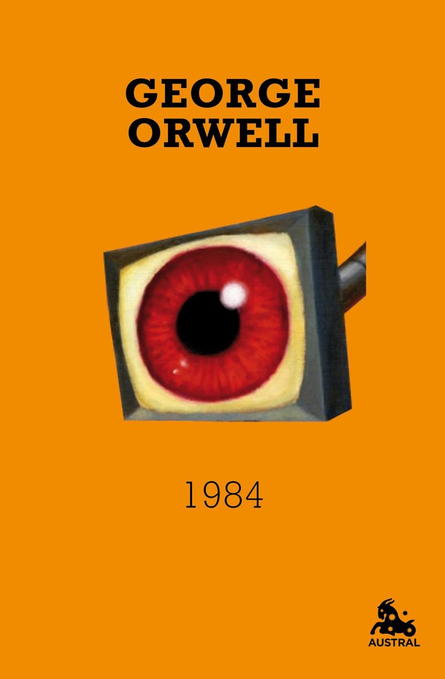 1984 | 9788423338085 | GEORGE ORWELL | Llibreria Ombra | Llibreria online de Rubí, Barcelona | Comprar llibres en català i castellà online