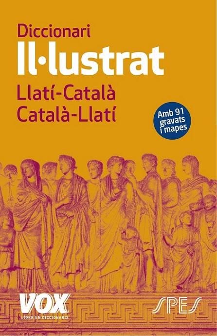 DICCIONARI II·LUSTRAT LLATÍ. LLATÍ-CATALÀ/ CATALÀ-LLATÍ | 9788499742342 | LAROUSSE EDITORIAL | Llibreria Ombra | Llibreria online de Rubí, Barcelona | Comprar llibres en català i castellà online