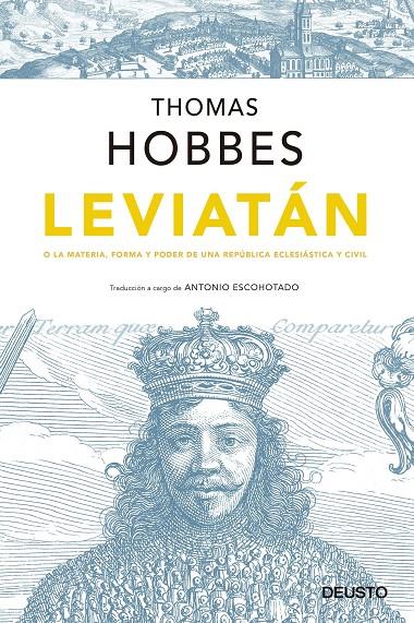 LEVIATÁN | 9788423429684 | HOBBES, THOMAS | Llibreria Ombra | Llibreria online de Rubí, Barcelona | Comprar llibres en català i castellà online