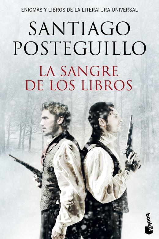 LA SANGRE DE LOS LIBROS | 9788408153856 | SANTIAGO POSTEGUILLO | Llibreria Ombra | Llibreria online de Rubí, Barcelona | Comprar llibres en català i castellà online