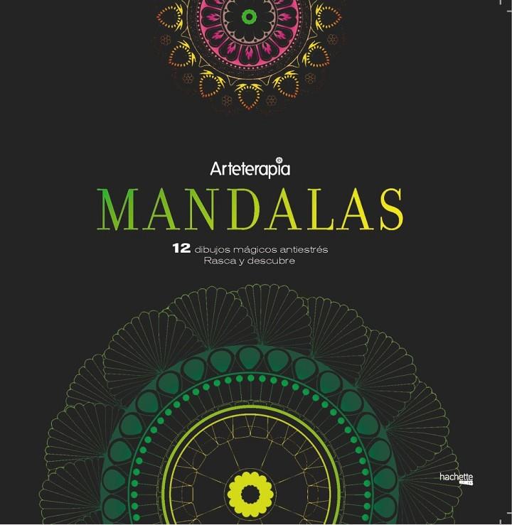 ARTETERAPIA. MANDALAS. 12 DIBUJOS MÁGICOS: RASCA Y DESCUBRE | 9788417240455 | VARIOS AUTORES | Llibreria Ombra | Llibreria online de Rubí, Barcelona | Comprar llibres en català i castellà online