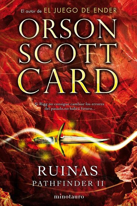 RUINAS II PATHFINDER | 9788445001325 | ORSON SCOTT CARD | Llibreria Ombra | Llibreria online de Rubí, Barcelona | Comprar llibres en català i castellà online