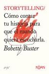 STORYTELLING | 9788418223051 | BUSTER, BOBETTE | Llibreria Ombra | Llibreria online de Rubí, Barcelona | Comprar llibres en català i castellà online