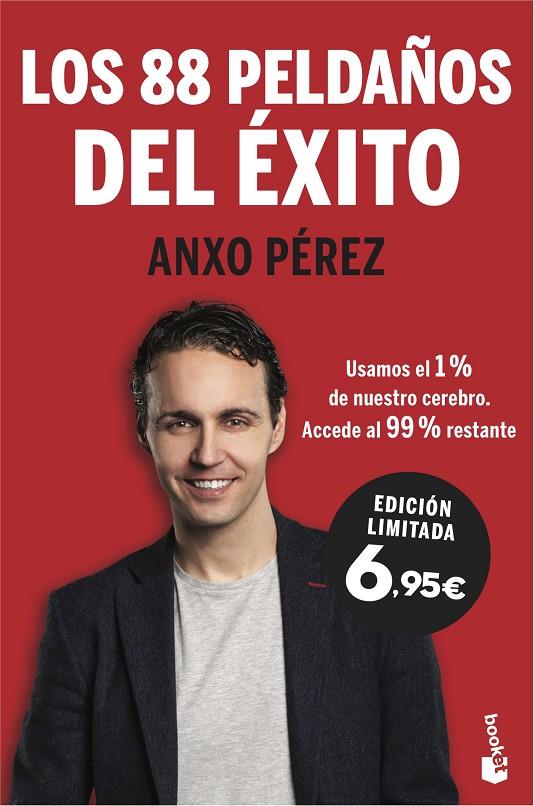 LOS 88 PELDAÑOS DEL ÉXITO | 9788417568214 | PÉREZ RODRÍGUEZ, ANXO | Llibreria Ombra | Llibreria online de Rubí, Barcelona | Comprar llibres en català i castellà online