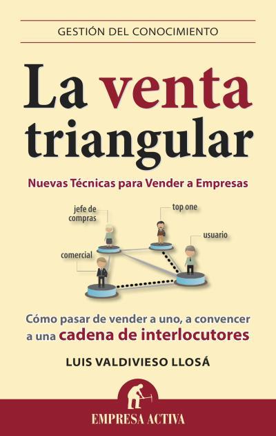 LA VENTA TRIANGULAR NUEVAS TECNICAS PARA VENDER A EMPRESAS | 9788492921058 | LUIS VALDIVIESO LLOSA | Llibreria Ombra | Llibreria online de Rubí, Barcelona | Comprar llibres en català i castellà online