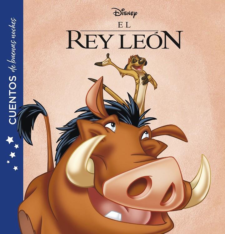 EL REY LEÓN. CUENTOS DE BUENAS NOCHES | 9788416917242 | DISNEY | Llibreria Ombra | Llibreria online de Rubí, Barcelona | Comprar llibres en català i castellà online