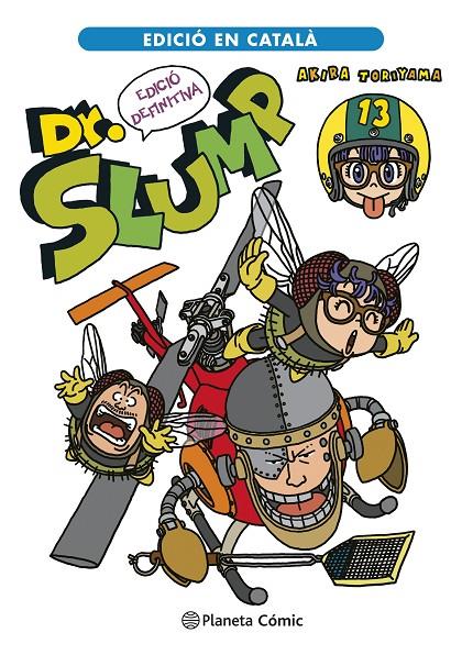 DR. SLUMP Nº 13/15 (CATALÀ) | 9788411124065 | TORIYAMA, AKIRA | Llibreria Ombra | Llibreria online de Rubí, Barcelona | Comprar llibres en català i castellà online