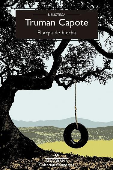 EL ARPA DE HIERBA | 9788433928191 | CAPOTE, TRUMAN | Llibreria Ombra | Llibreria online de Rubí, Barcelona | Comprar llibres en català i castellà online