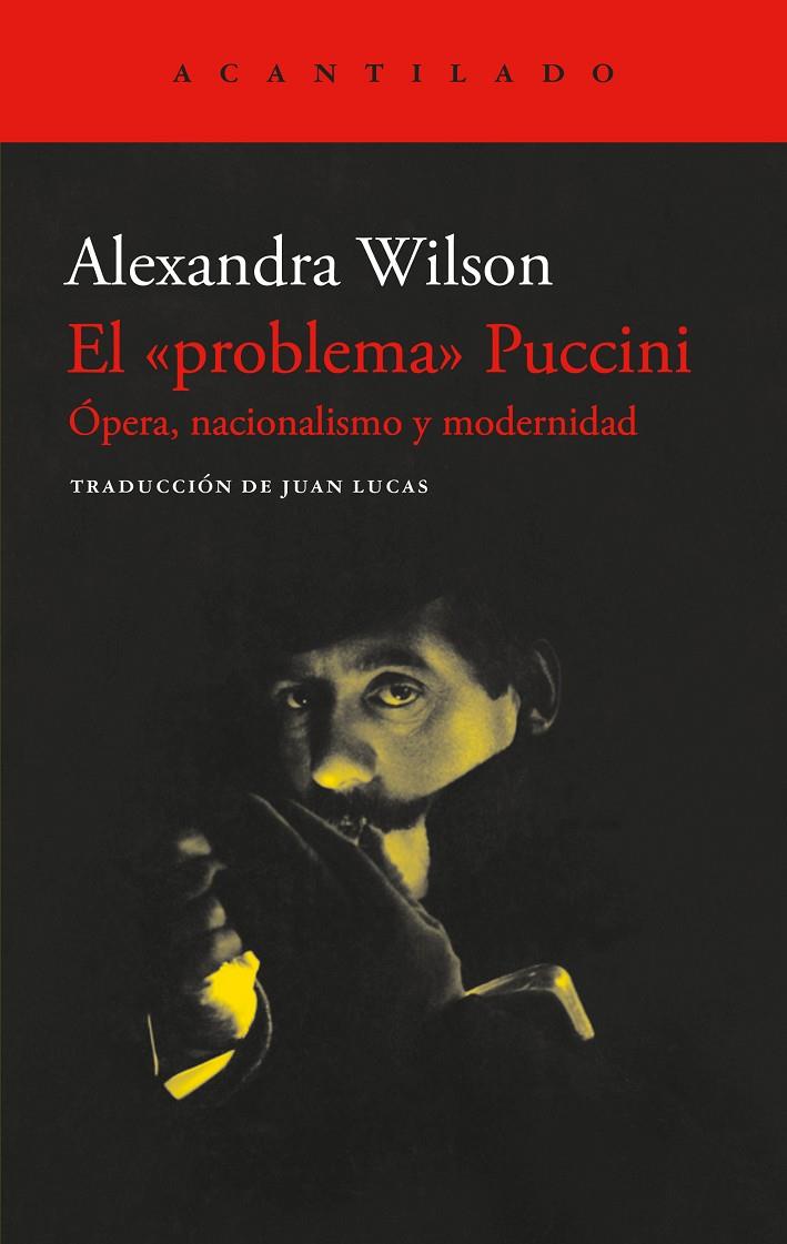 EL PROBLEMA PUCCINI | 9788419958273 | WILSON, ALEXANDRA | Llibreria Ombra | Llibreria online de Rubí, Barcelona | Comprar llibres en català i castellà online