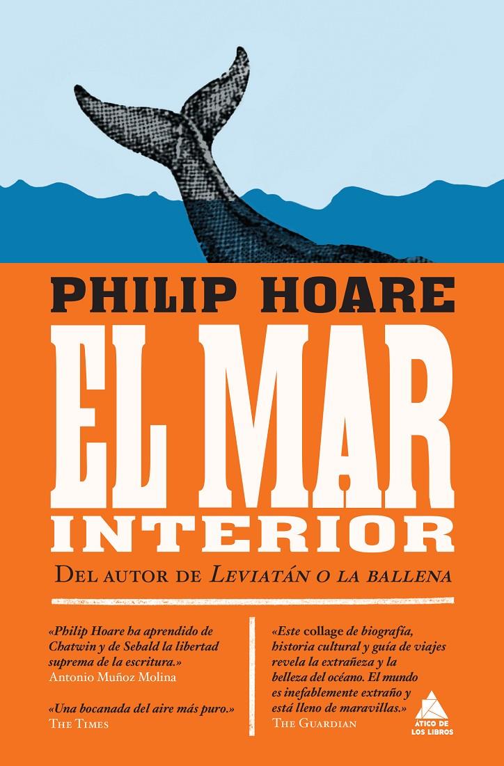 EL MAR INTERIOR | 9788416222285 | HOARE, PHILIP | Llibreria Ombra | Llibreria online de Rubí, Barcelona | Comprar llibres en català i castellà online