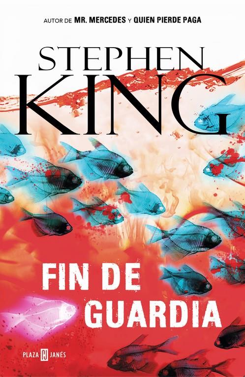 FIN DE GUARDIA (TRILOGÍA BILL HODGES 3) | 9788401018336 | STEPHEN KING | Llibreria Ombra | Llibreria online de Rubí, Barcelona | Comprar llibres en català i castellà online