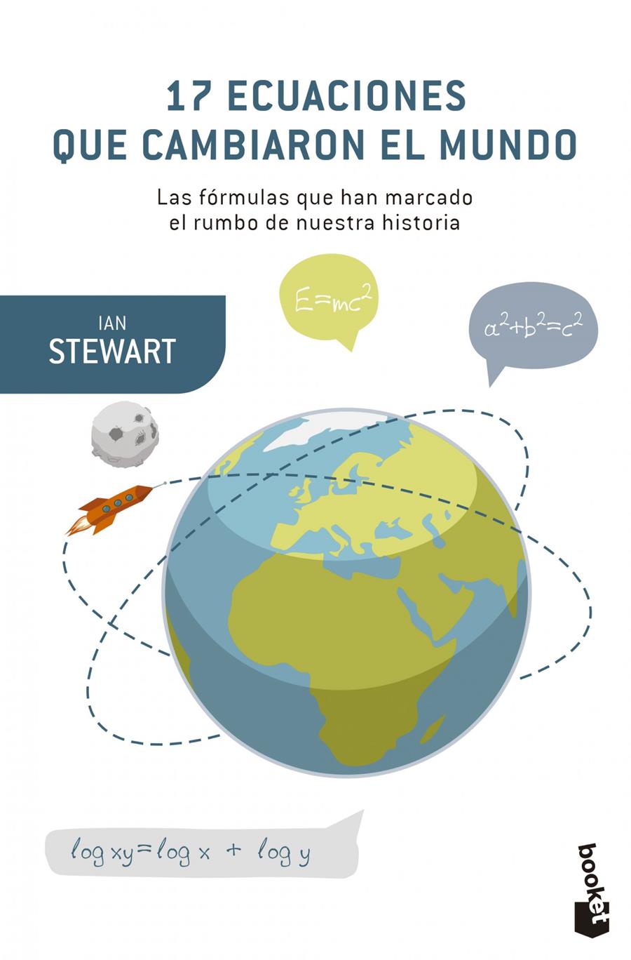 17 ECUACIONES QUE CAMBIARON EL MUNDO | 9788408145394 | IAN STEWART | Llibreria Ombra | Llibreria online de Rubí, Barcelona | Comprar llibres en català i castellà online