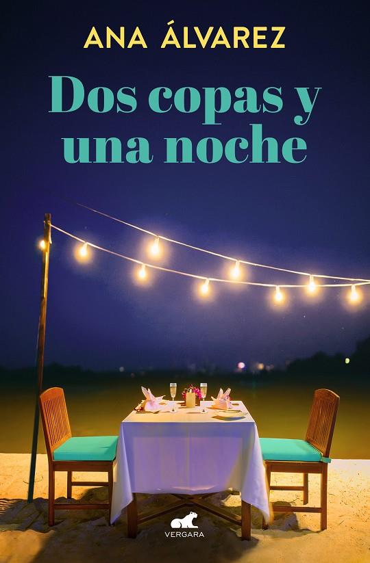 DOS COPAS Y UNA NOCHE (DOS MÁS DOS 1) | 9788417664190 | ÁLVAREZ, ANA | Llibreria Ombra | Llibreria online de Rubí, Barcelona | Comprar llibres en català i castellà online