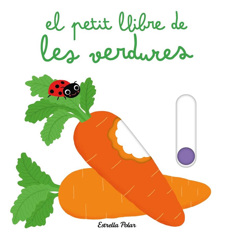 EL PETIT LLIBRE DE LES VERDURES | 9788413898445 | CHOUX, NATHALIE | Llibreria Ombra | Llibreria online de Rubí, Barcelona | Comprar llibres en català i castellà online