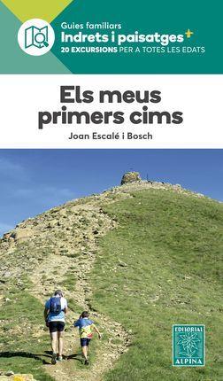 ELS  MEUS PRIMERS CIMS | 9788480908238 | ESCALE I BOSCH, JOAN | Llibreria Ombra | Llibreria online de Rubí, Barcelona | Comprar llibres en català i castellà online