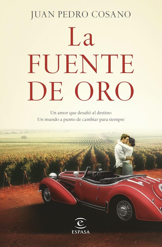 LA FUENTE DE ORO | 9788467046007 | COSANO, JUAN PEDRO | Llibreria Ombra | Llibreria online de Rubí, Barcelona | Comprar llibres en català i castellà online