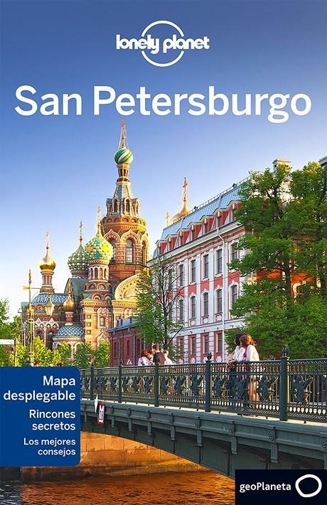 SAN PETERSBURGO 3 | 9788408140139 | TOM MASTERS/SIMON RICHMOND | Llibreria Ombra | Llibreria online de Rubí, Barcelona | Comprar llibres en català i castellà online